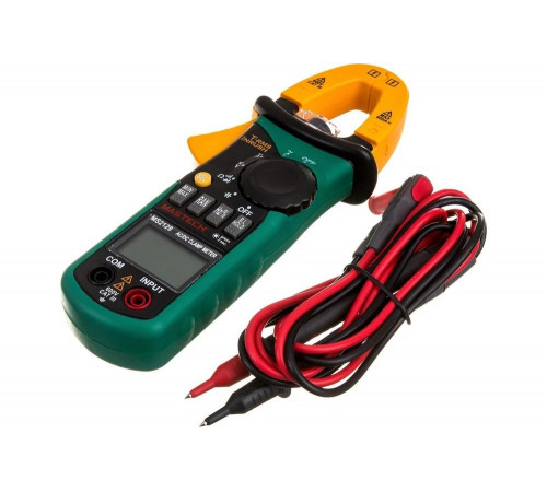 Токовые клещи Mastech MS2128 TRUE RMS Токовые клещи Mastech MS2128 TRUE RMS