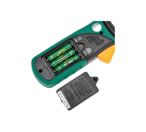 Токовые клещи Mastech MS2128 TRUE RMS Токовые клещи Mastech MS2128 TRUE RMS