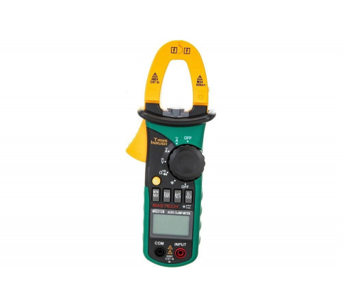 Токовые клещи Mastech MS2128 TRUE RMS Токовые клещи Mastech MS2128 TRUE RMS