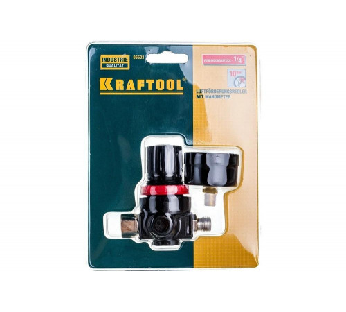 Манометр Kraftool EXPERT QUALITAT 06503