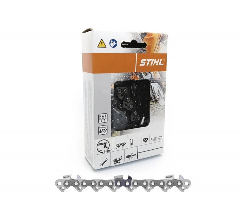 Цепь Rapid Super (36 RS) 91 звено Stihl 3621-006-0091 Цепь Rapid Super (36 RS) 91 звено Stihl 3621-006-0091