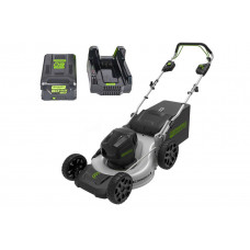 Аккумуляторная газонокосилка GREENWORKS GC82LM46SPK5 (2502507UB)