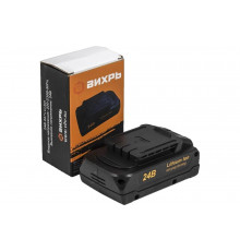 Аккумулятор АКБ24Л1 KPV (24 В; Li-Ion) для ДА-24Л-2К и ДА-24Л-2К-У Вихрь 71/8/67