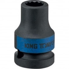 Ударная торцевая головка KING TONY453017M