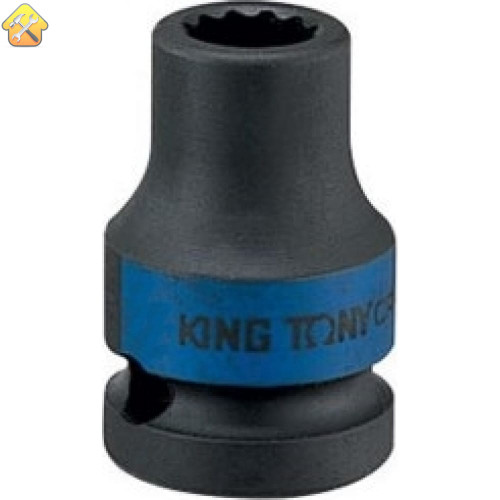 Ударная торцевая головка KING TONY453017M