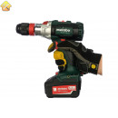 Бесщеточный шуруповерт METABO SB 18 LTX BL Q I (602353650)