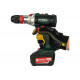 Бесщеточный шуруповерт METABO SB 18 LTX BL Q I (602353650)
