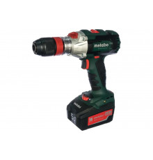 Аккумуляторный ударный винтоверт Metabo SB 18 LTX BL Q I 602353650