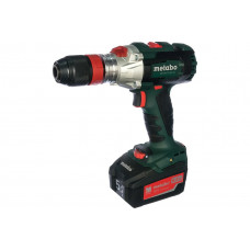 Аккумуляторный ударный винтоверт Metabo SB 18 LTX BL Q I 602353650