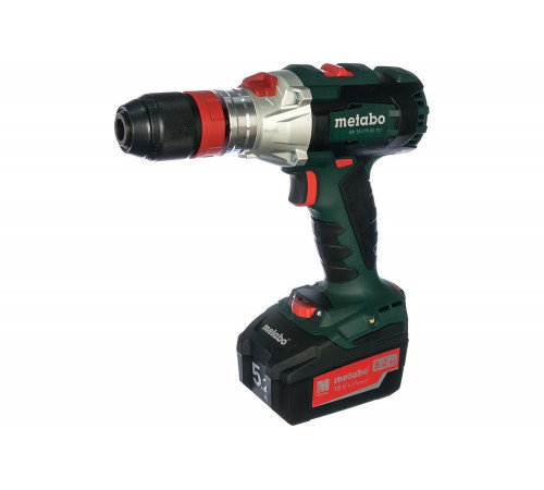 Бесщеточный шуруповерт METABO SB 18 LTX BL Q I (602353650)