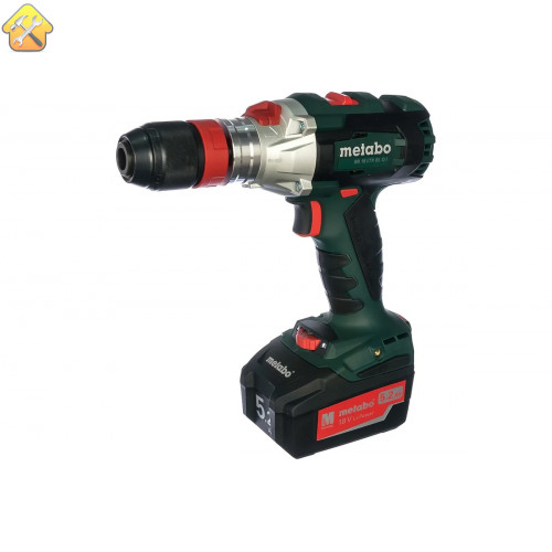 Бесщеточный шуруповерт METABO SB 18 LTX BL Q I (602353650)