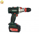 Бесщеточный шуруповерт METABO SB 18 LTX BL Q I (602353650)