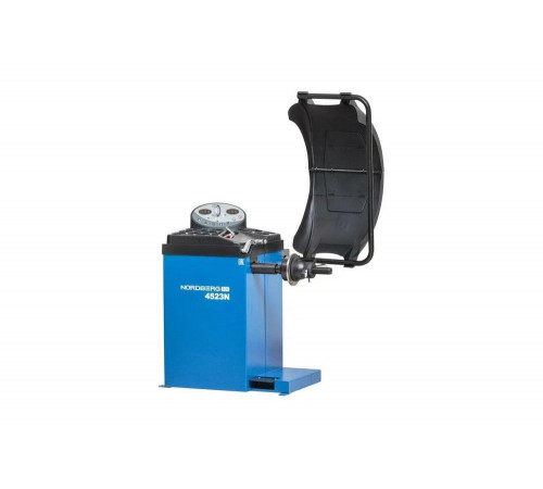 Балансировочный станок NORDBERG 4523N