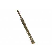 Квадробур с двойной спиралью по бетону (25x200х260 мм; SDS+) Elitech 1820.109600