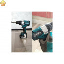 Аккумуляторная дрель-шуруповерт Makita LXT DDF481Z