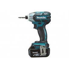 Аккумуляторный ударный шуруповерт Makita DTS141RME