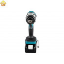 Аккумуляторная дрель-шуруповерт Makita LXT BL 18 В, 13 мм, 130/65 Нм, 2x5.0 Ач, ЗУ, Makpac DDF486RTJ