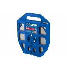 Бандажная лента ЗУБР Профессионал 20x0.7 мм, 50 м, нержавеющая 310243