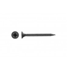 Саморезы KRAFTOOL СГМ гипсокартон-металл, 30 х 3.5 мм, 6500 шт, фосфатированные, 3001-30