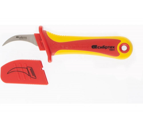 СИБРТЕХ 78804: инновационный диэлектрический нож