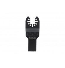Насадка пильная для многофункциональных резаков (20х40 мм; биметалл; прямая) PATRIOT 821010014