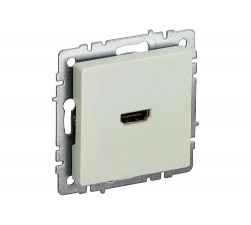 IEK Brite HDMI-розетка - идеальное решение для вашей системы