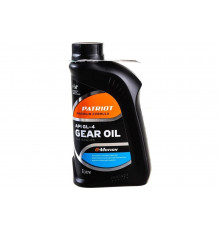 Масло трансмиссионное G-Motion Gear 80W-85, 1 л PATRIOT 850030500