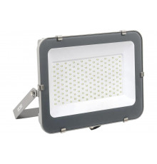 Светодиодный прожектор IEK СДО 07-200, серый, IP65 LPDO701-200-K03