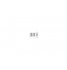 Переходник для компрессоров (3/8"; рапид) 112 A/2 459/8,9 F3/8" GAV 10026