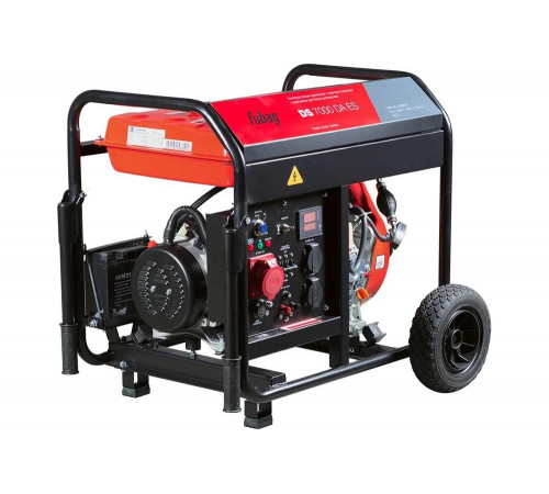 Дизельная электростанция FUBAG DS 7000 DA ES