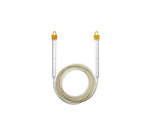 STAYER 25 м х 6 мм, гидроуровень строительный MAXLevel 3486-06-25 Master