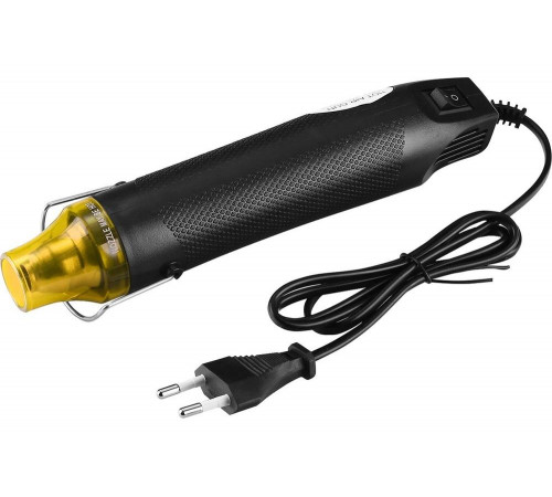 Мощный мини фен DEKO HG300W - идеальный помощник для укладки волос