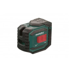 Линейный лазерный нивелир Metabo KLL 2-20 606166000