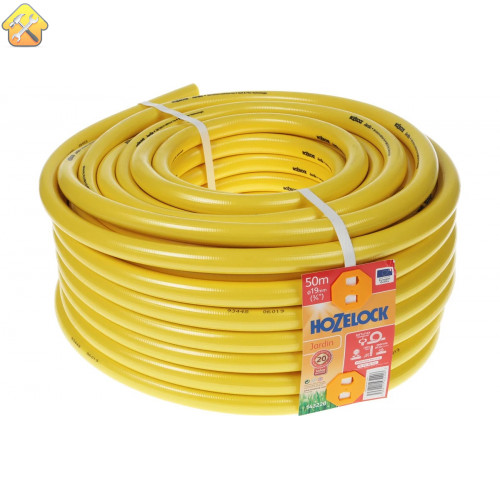 Шланг для полива Hozelock Jardin 3/4", 50 м 143220