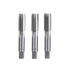 Набор метчиков Ruko из 3-х шт. М 14 Шаг 2.0 мм HSSE-Co5 230140E