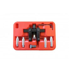 Набор для разжима поворотного кулака МАСТАК кейс, 8 предметов 101-50008C