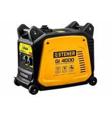 Инверторный генератор STEHER 3500 Вт GI-4000