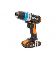 Аккумуляторная дрель-шуруповерт WORX AiDrill WX178
