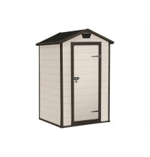 Хозяйственный блок KETER Manor 4х3, бежевый 255137