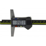 Электронный штангенглубиномер 200 мм 0.01 SHAN 123724