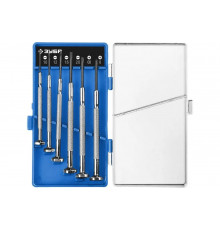 Зубр ЧАСОВЩИК набор часовых отверток 6 предм., 25666