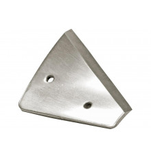 Сменные режущие элементы шнека для льда (150 мм) для буров AG-52, Калибр БС-1500 CARVER 01.003.00074