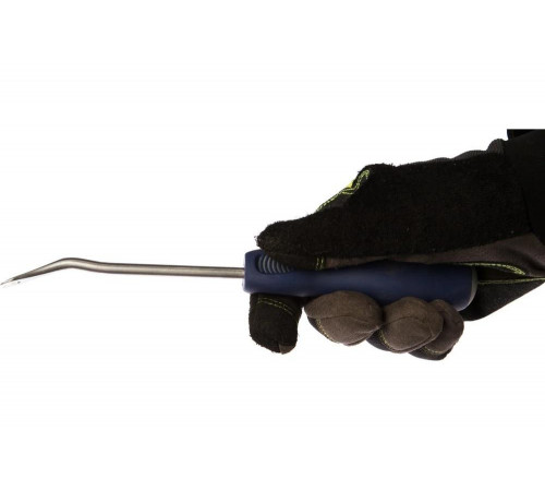 Съемник клипс обшивки салона 115 мм МАСТАК 108-10115H