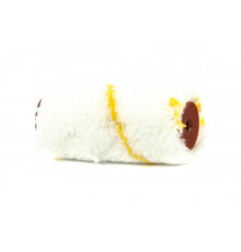 Сменный мини-валик для среднегладк поверх, синтет,100мм ворс MTX 80837