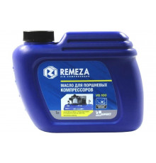 Масло компрессорное 1 л Remeza VG 100