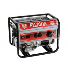 Электрогенератор Ресанта БГ 6500 Р 64/1/45