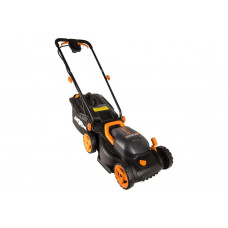 Аккумуляторная газонокосилка WORX WG779E.9