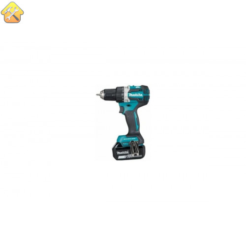 Аккумуляторная дрель-шуруповерт Makita DDF484RAE