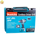 Аккумуляторная дрель-шуруповерт Makita DDF484RAE