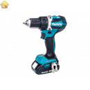 Аккумуляторная дрель-шуруповерт Makita DDF484RAE